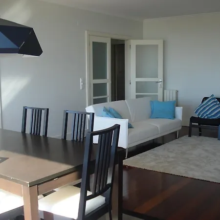 Boa Nova Beach Flat